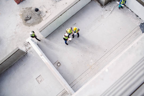 Best Commercial Concrete Contractor  in Coshocton, OH